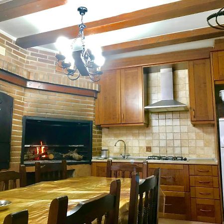 Apartamento Rurales El Mirador De Carboneras Carboneras de Guadazaon Ngoại thất bức ảnh