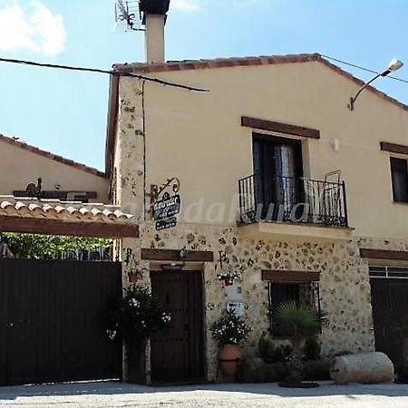 Apartamento Rurales El Mirador De Carboneras Carboneras de Guadazaon Ngoại thất bức ảnh