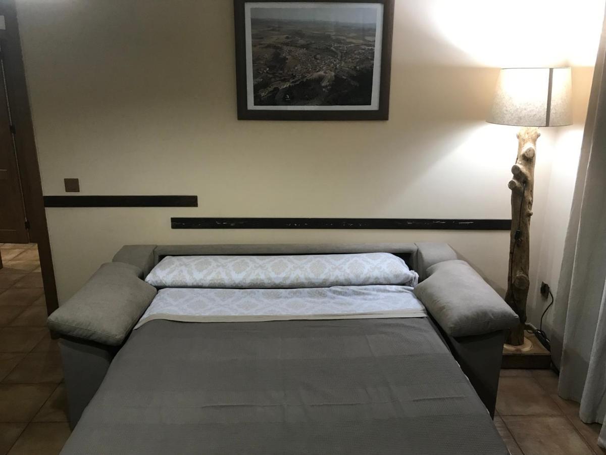 Apartamento Rurales El Mirador De Carboneras Carboneras de Guadazaon Ngoại thất bức ảnh