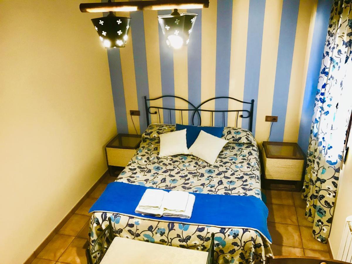 Apartamento Rurales El Mirador De Carboneras Carboneras de Guadazaon Ngoại thất bức ảnh