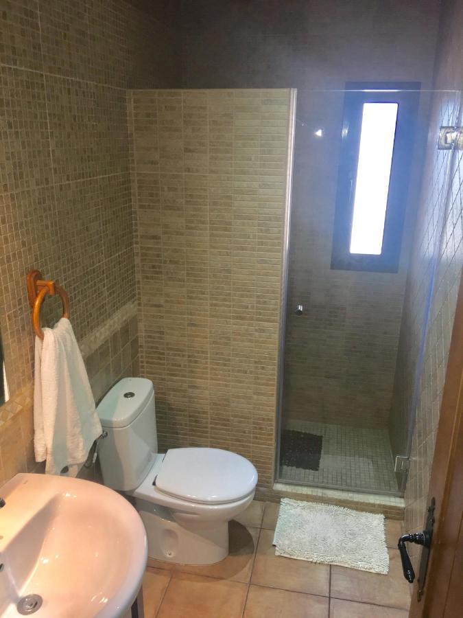 Apartamento Rurales El Mirador De Carboneras Carboneras de Guadazaon Ngoại thất bức ảnh