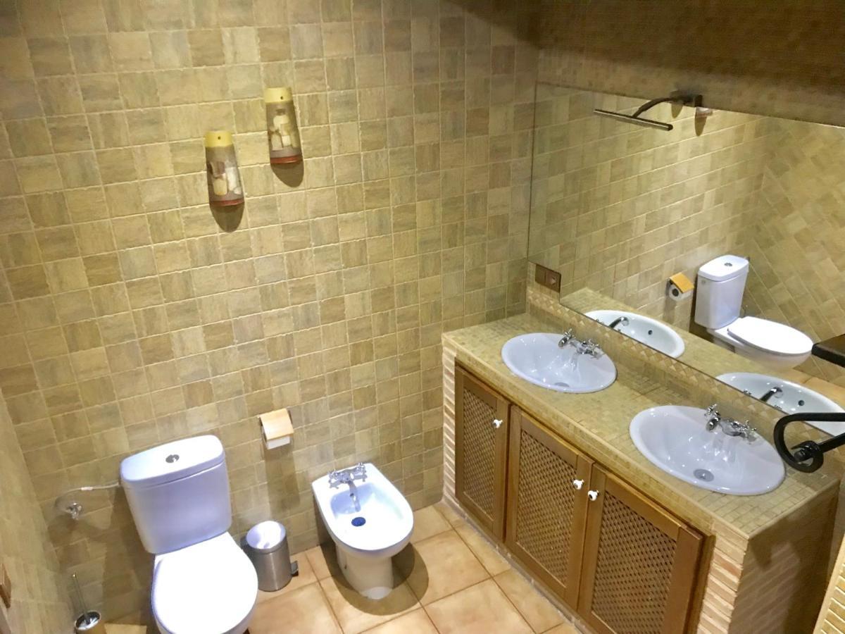 Apartamento Rurales El Mirador De Carboneras Carboneras de Guadazaon Ngoại thất bức ảnh