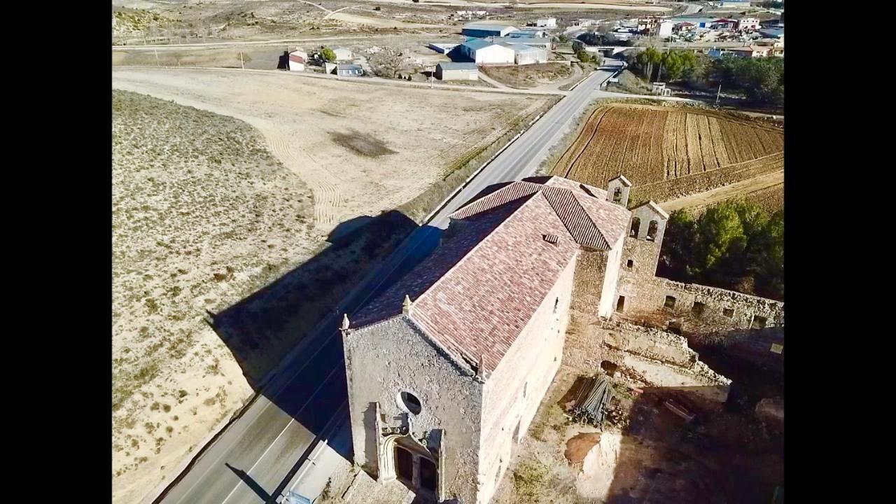 Apartamento Rurales El Mirador De Carboneras Carboneras de Guadazaon Ngoại thất bức ảnh