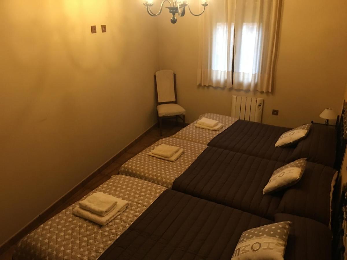 Apartamento Rurales El Mirador De Carboneras Guest House Carboneras de Guadazaon Ngoại thất bức ảnh