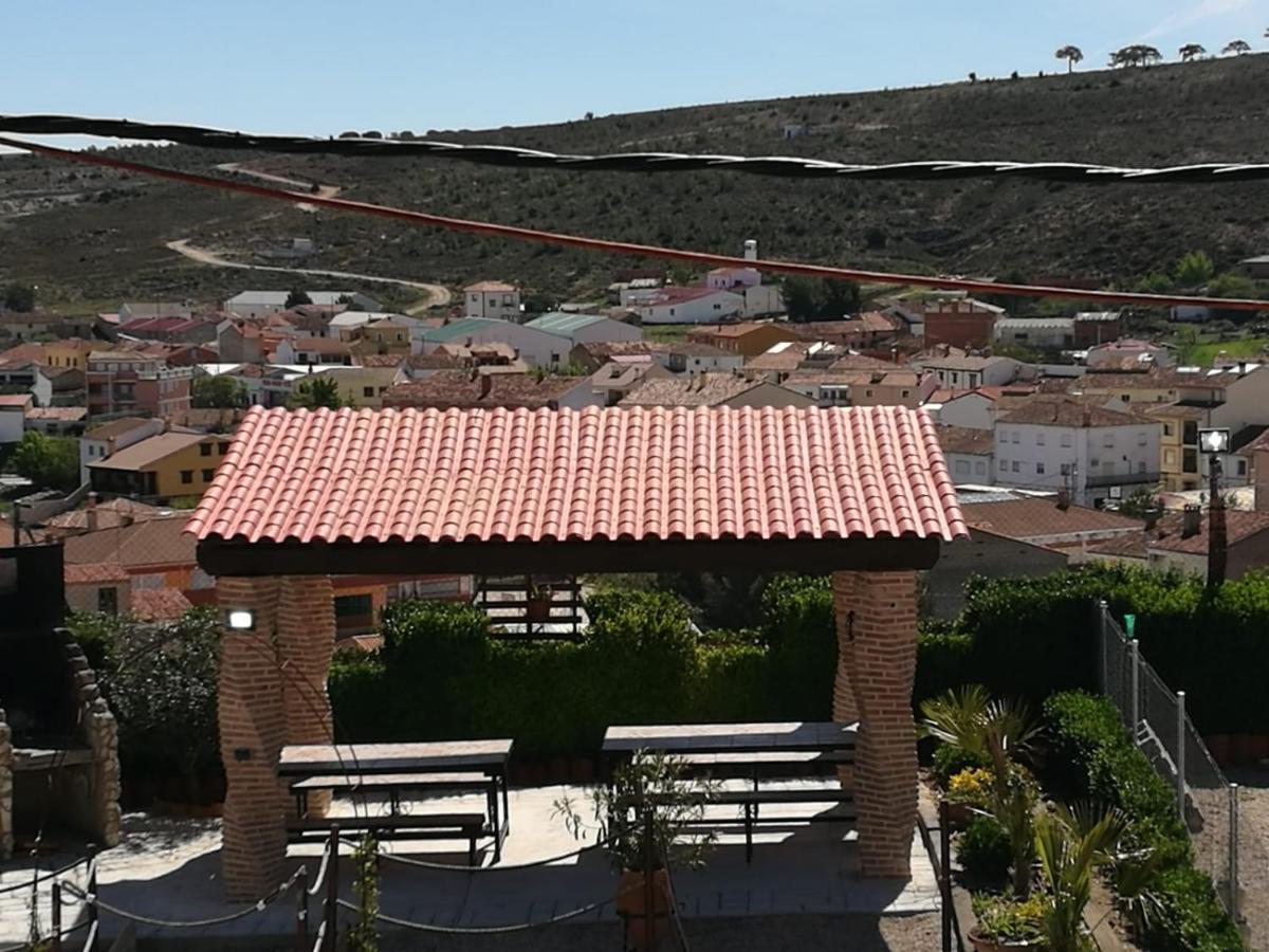 Apartamento Rurales El Mirador De Carboneras Carboneras de Guadazaon Ngoại thất bức ảnh