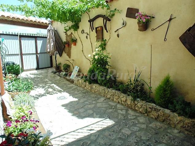 Apartamento Rurales El Mirador De Carboneras Carboneras de Guadazaon Ngoại thất bức ảnh