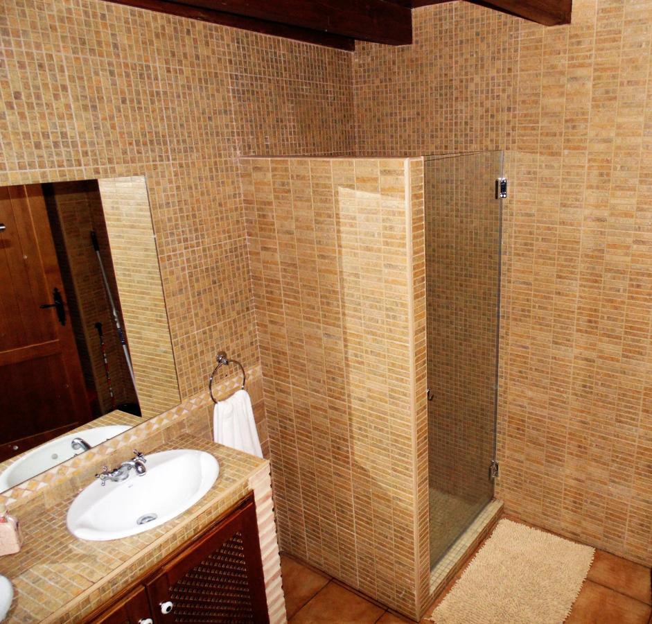 Apartamento Rurales El Mirador De Carboneras Carboneras de Guadazaon Ngoại thất bức ảnh