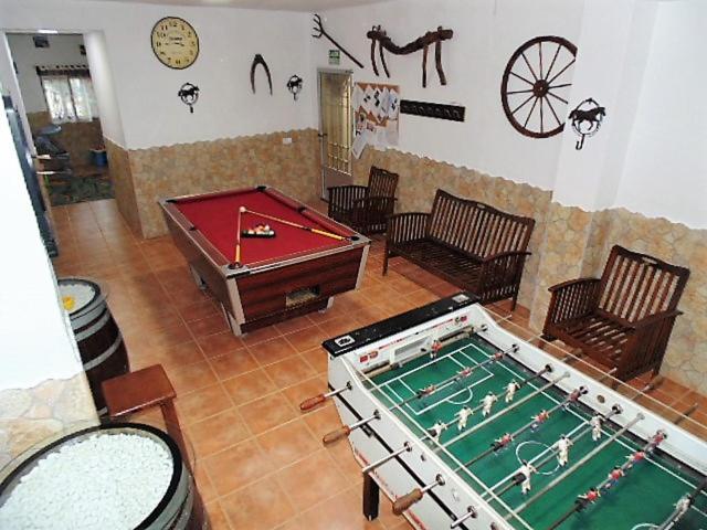 Apartamento Rurales El Mirador De Carboneras Carboneras de Guadazaon Ngoại thất bức ảnh