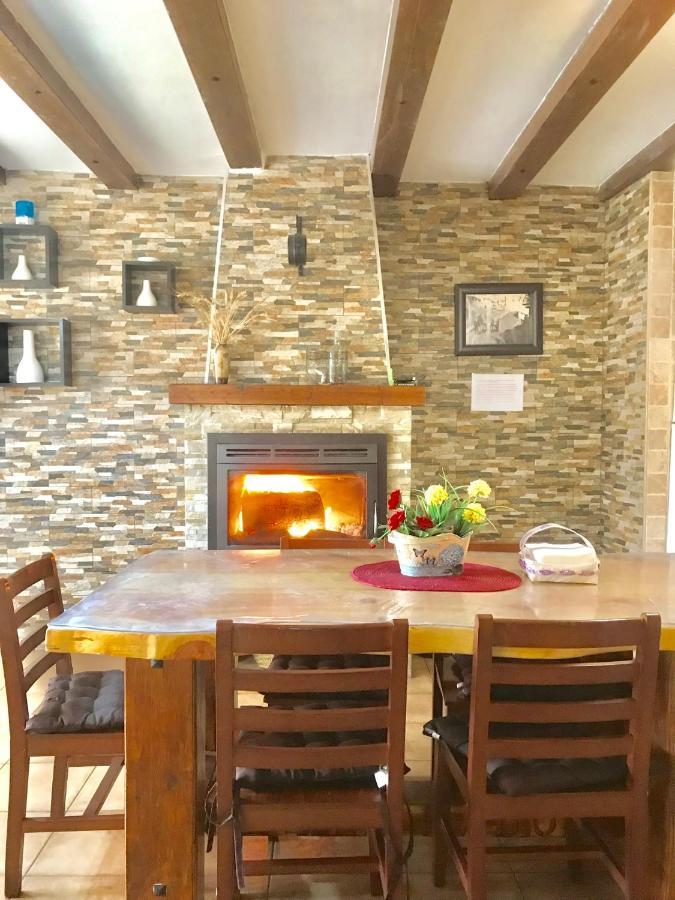 Apartamento Rurales El Mirador De Carboneras Carboneras de Guadazaon Ngoại thất bức ảnh